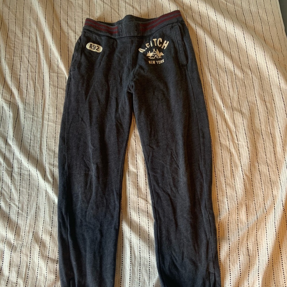 Abercrombie and Fitch joggers
